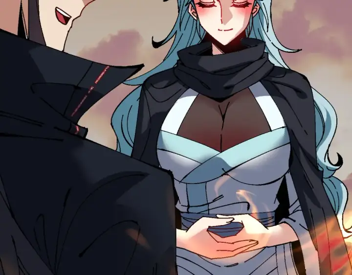 《师尊：这个冲师逆徒才不是圣子》第184话图147