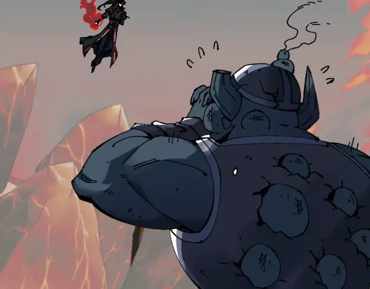 《师尊：这个冲师逆徒才不是圣子》第184话图18
