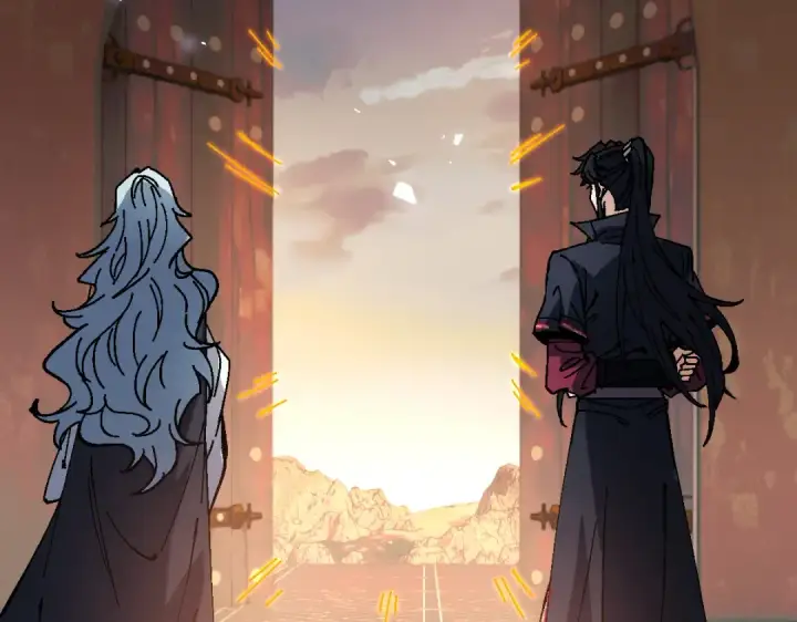 《师尊：这个冲师逆徒才不是圣子》第184话图43
