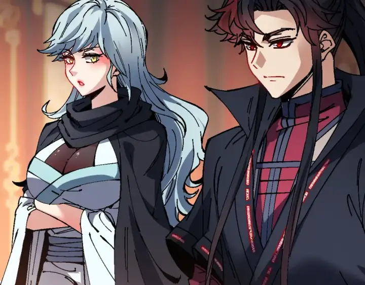 《师尊：这个冲师逆徒才不是圣子》第184话图49