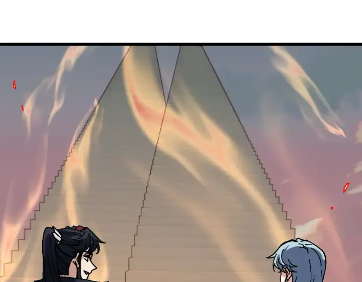 《师尊：这个冲师逆徒才不是圣子》第184话图94