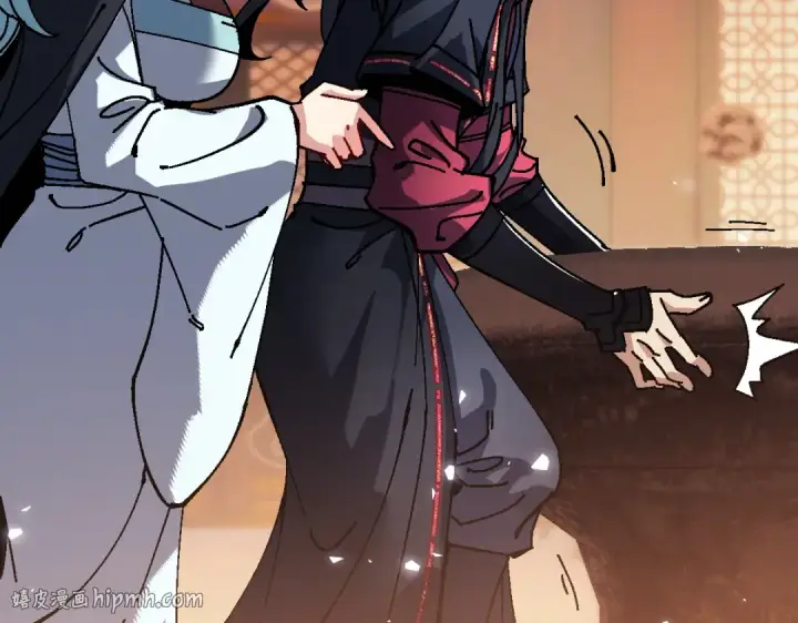 《师尊：这个冲师逆徒才不是圣子》第186话图112
