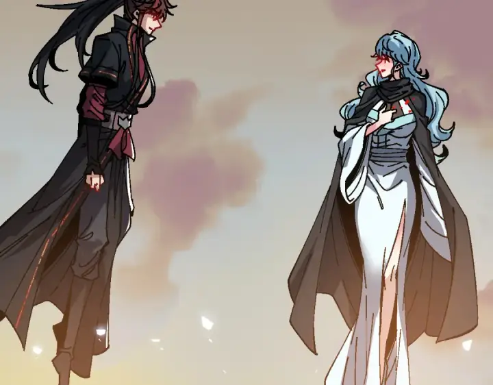 《师尊：这个冲师逆徒才不是圣子》第186话图74