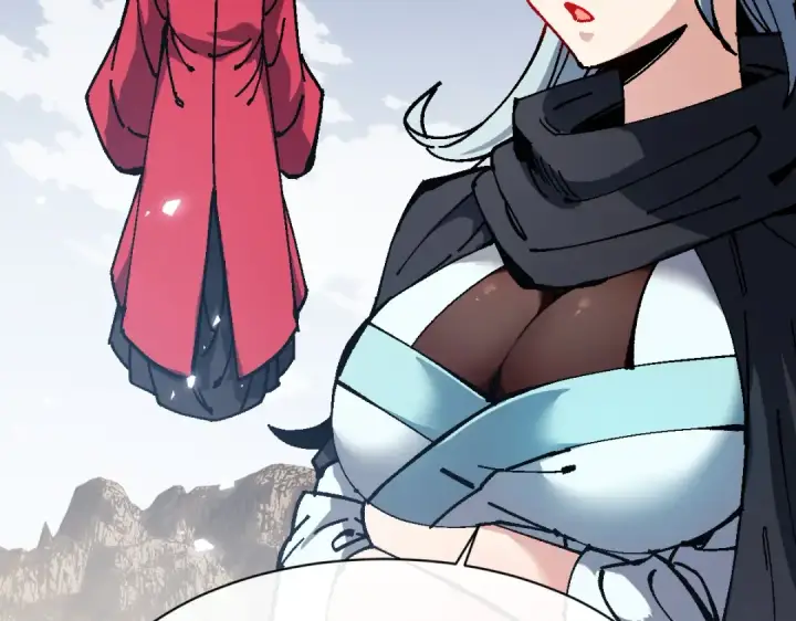 《师尊：这个冲师逆徒才不是圣子》第187话图100