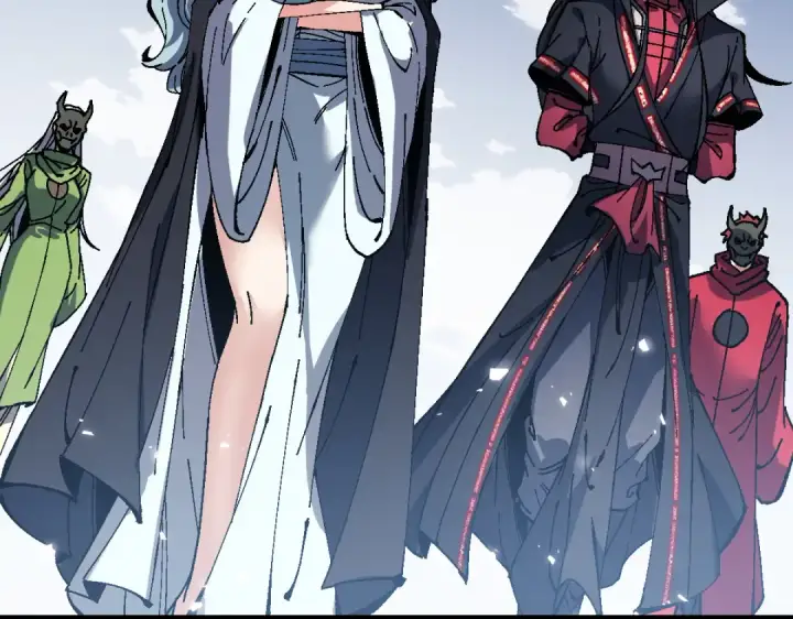 《师尊：这个冲师逆徒才不是圣子》第187话图106