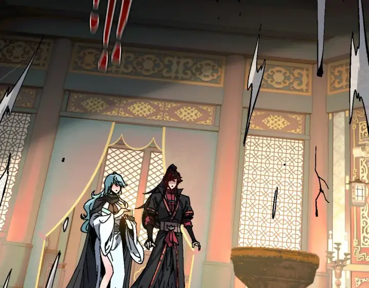 《师尊：这个冲师逆徒才不是圣子》第187话图18