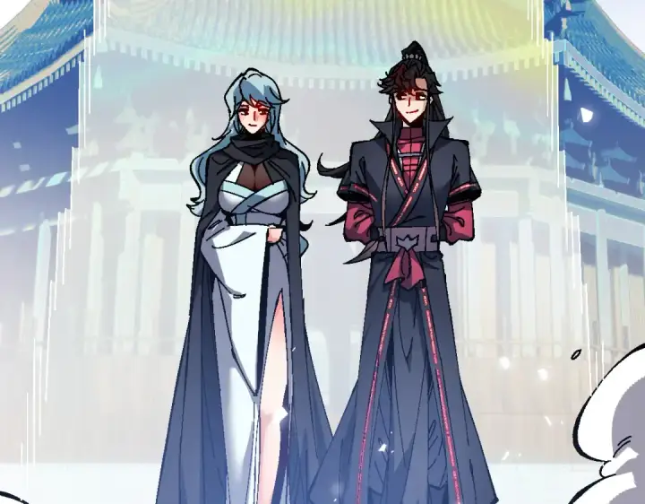《师尊：这个冲师逆徒才不是圣子》第187话图28