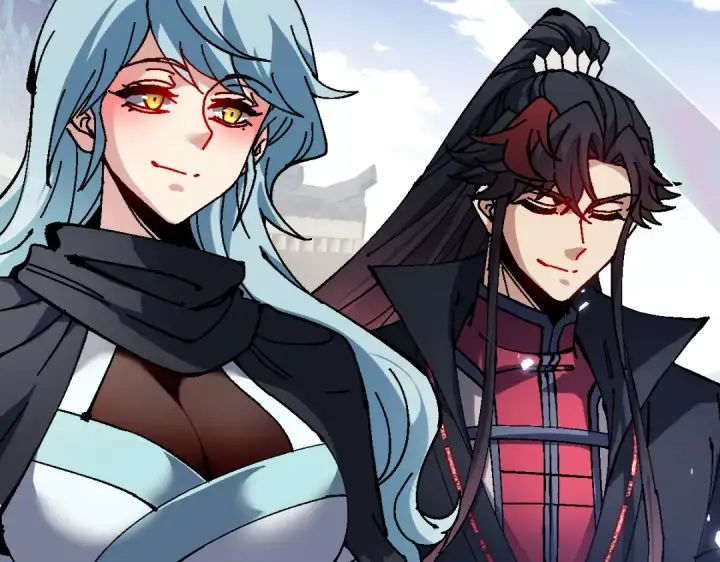 《师尊：这个冲师逆徒才不是圣子》第187话图34
