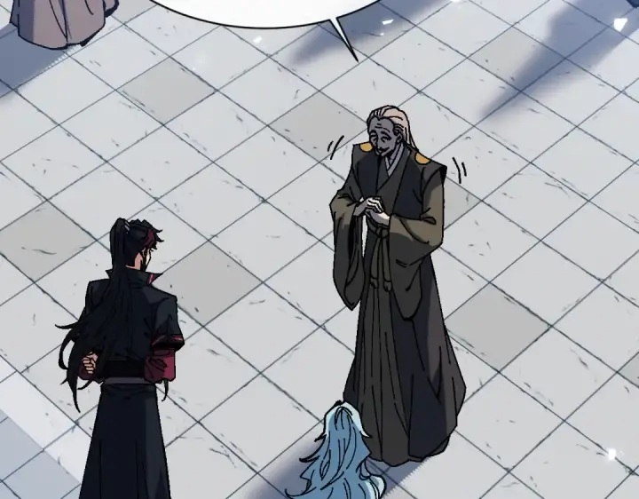 《师尊：这个冲师逆徒才不是圣子》第187话图37