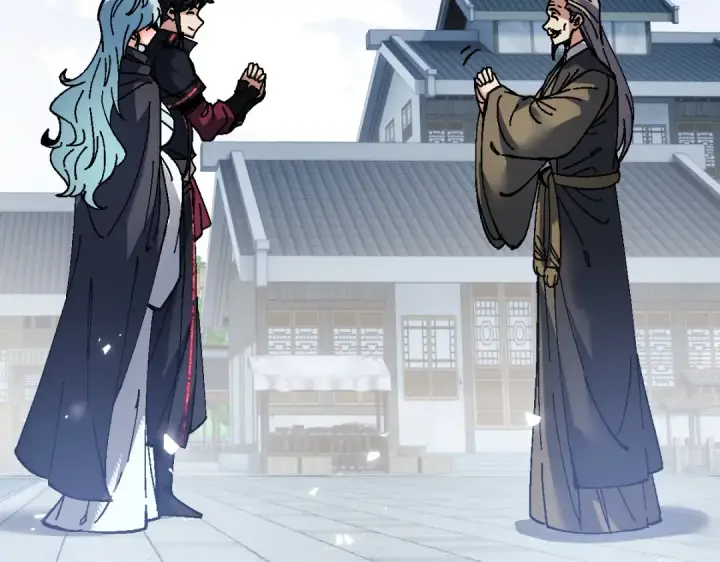 《师尊：这个冲师逆徒才不是圣子》第187话图47