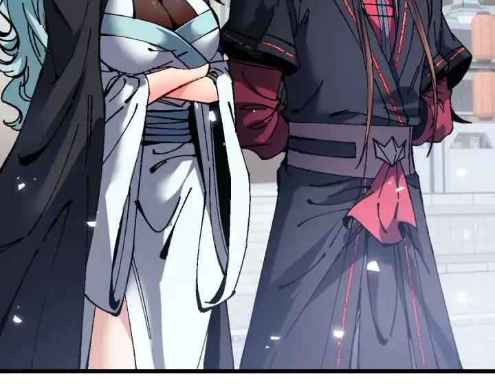 《师尊：这个冲师逆徒才不是圣子》第187话图53