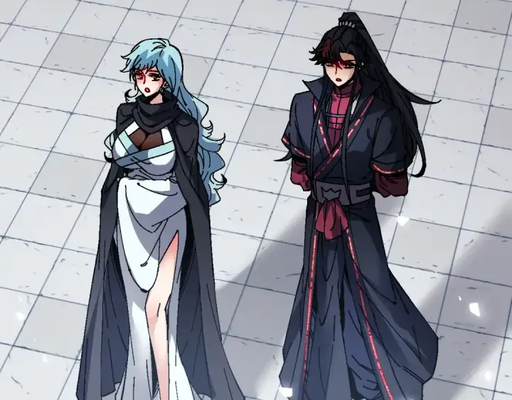 《师尊：这个冲师逆徒才不是圣子》第187话图81