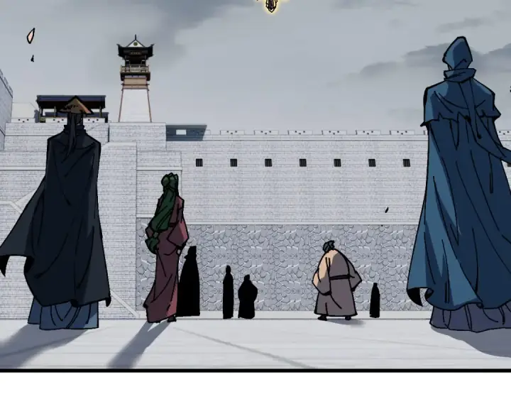 《师尊：这个冲师逆徒才不是圣子》第188话图146