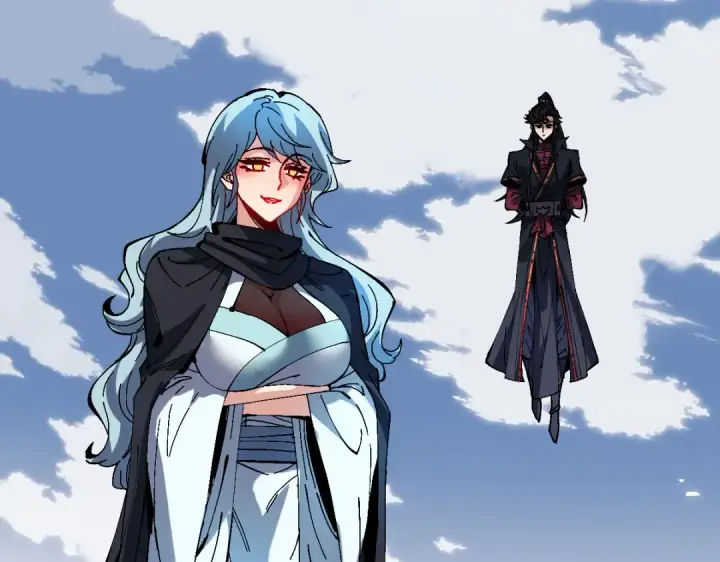 《师尊：这个冲师逆徒才不是圣子》第188话图76