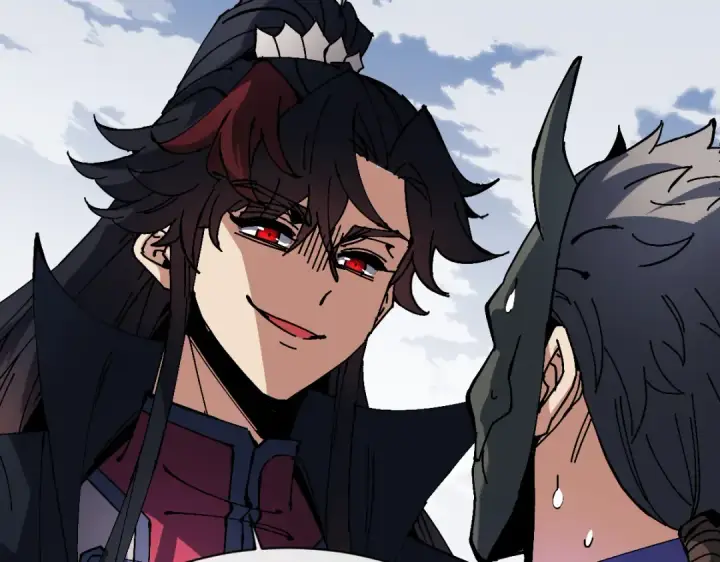 《师尊：这个冲师逆徒才不是圣子》第188话图98