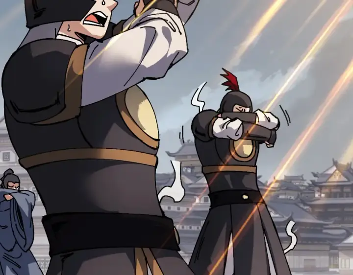 《师尊：这个冲师逆徒才不是圣子》第189话图28