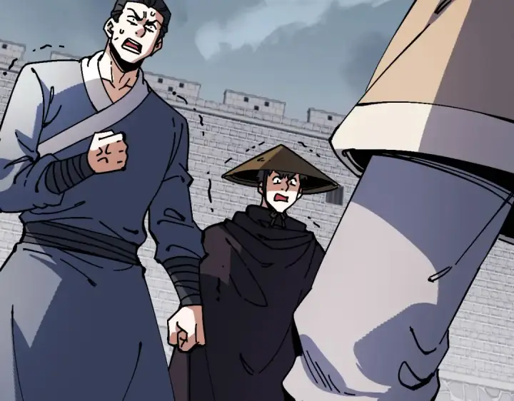 《师尊：这个冲师逆徒才不是圣子》第189话图61