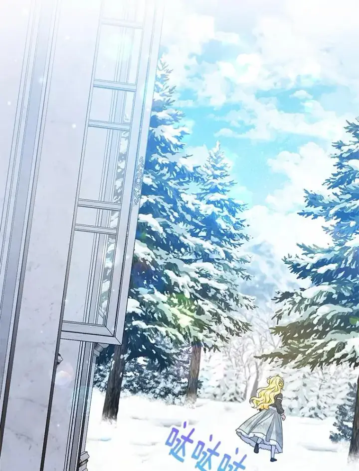 《收养的儿媳准备弃养了》63.雪中玩耍图35