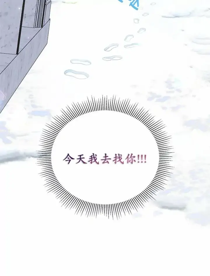 《收养的儿媳准备弃养了》63.雪中玩耍图36