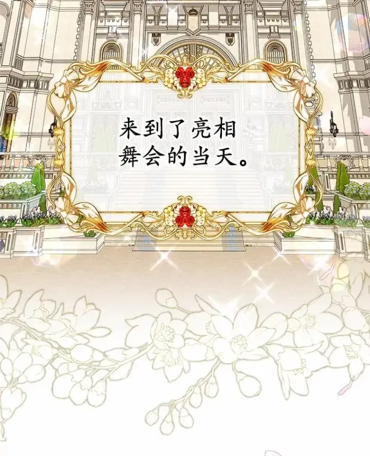 《收养的儿媳准备弃养了》78.亮相舞会图66