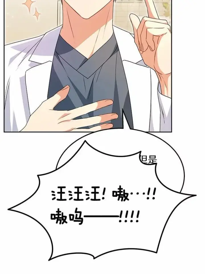《兽医先生！你好？》53.才不是胆小鬼图62
