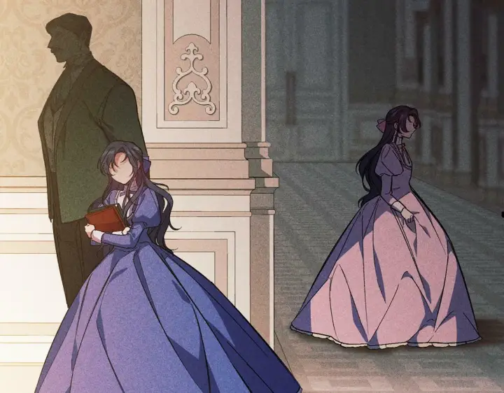《双胞胎姐姐不再相信他人》第1话 重启命运之门图13