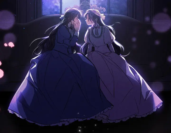 《双胞胎姐姐不再相信他人》第1话 重启命运之门图22