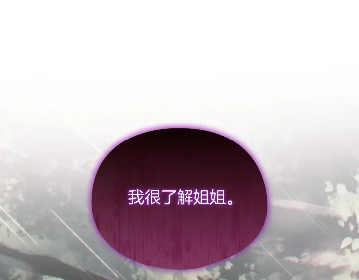 《双胞胎姐姐不再相信他人》第36话 双胞胎的差异图125
