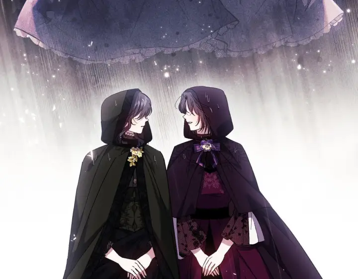 《双胞胎姐姐不再相信他人》第36话 双胞胎的差异图81