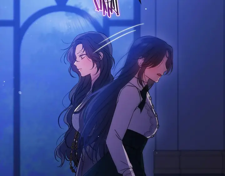 《双胞胎姐姐不再相信他人》第49话 姐妹交锋图52