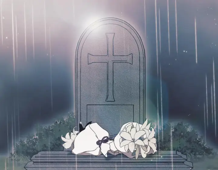 《双胞胎姐姐不再相信他人》第71话 小时候图133