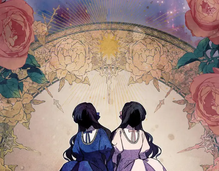 《双胞胎姐姐不再相信他人》第71话 小时候图93
