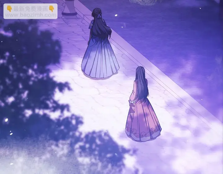 《双胞胎姐姐不再相信他人》第73话 姐妹谈心图17