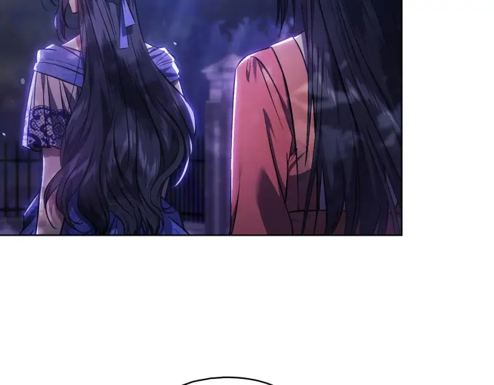 《双胞胎姐姐不再相信他人》第73话 姐妹谈心图32