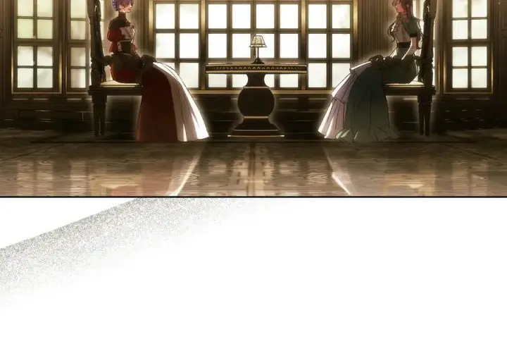 《双胞胎姐姐不再相信他人》第86话 进入遗迹图19