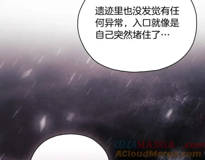 《双胞胎姐姐不再相信他人》第86话 进入遗迹图97