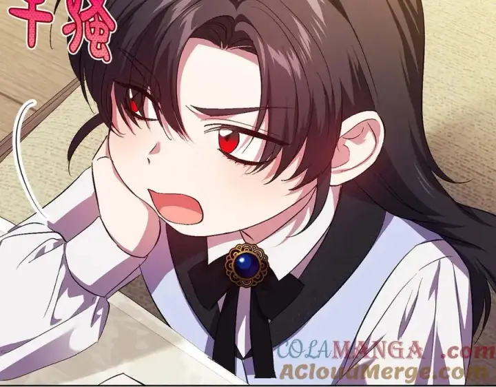 《双胞胎姐姐不再相信他人》第95话 德米安图81