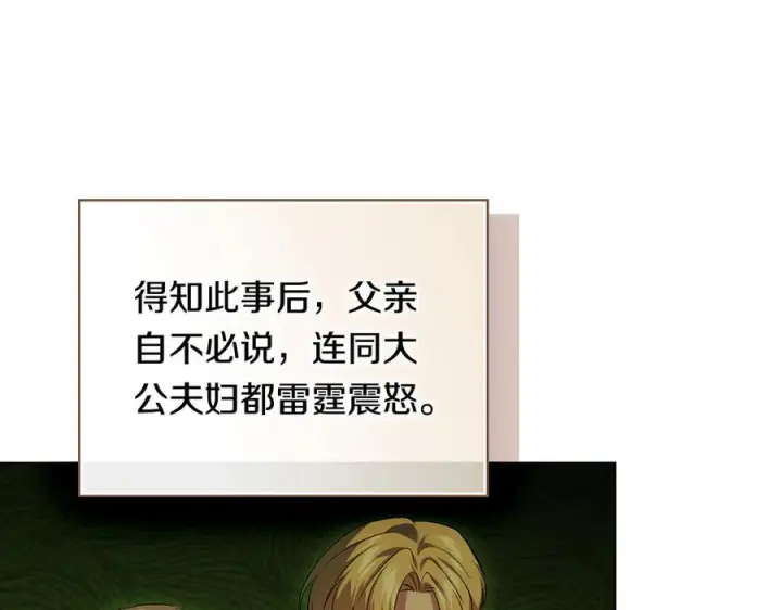《双胞胎姐姐不再相信他人》第97话 公女的过往图78