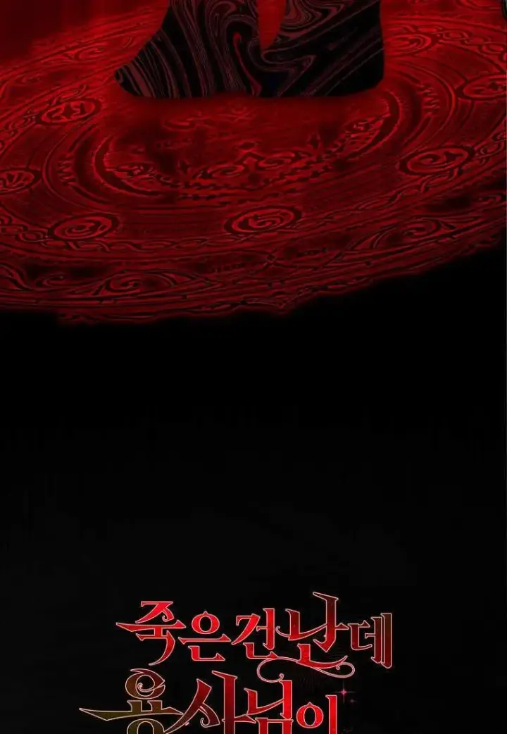 《死的是我, 勇士却疯了》第17话图95