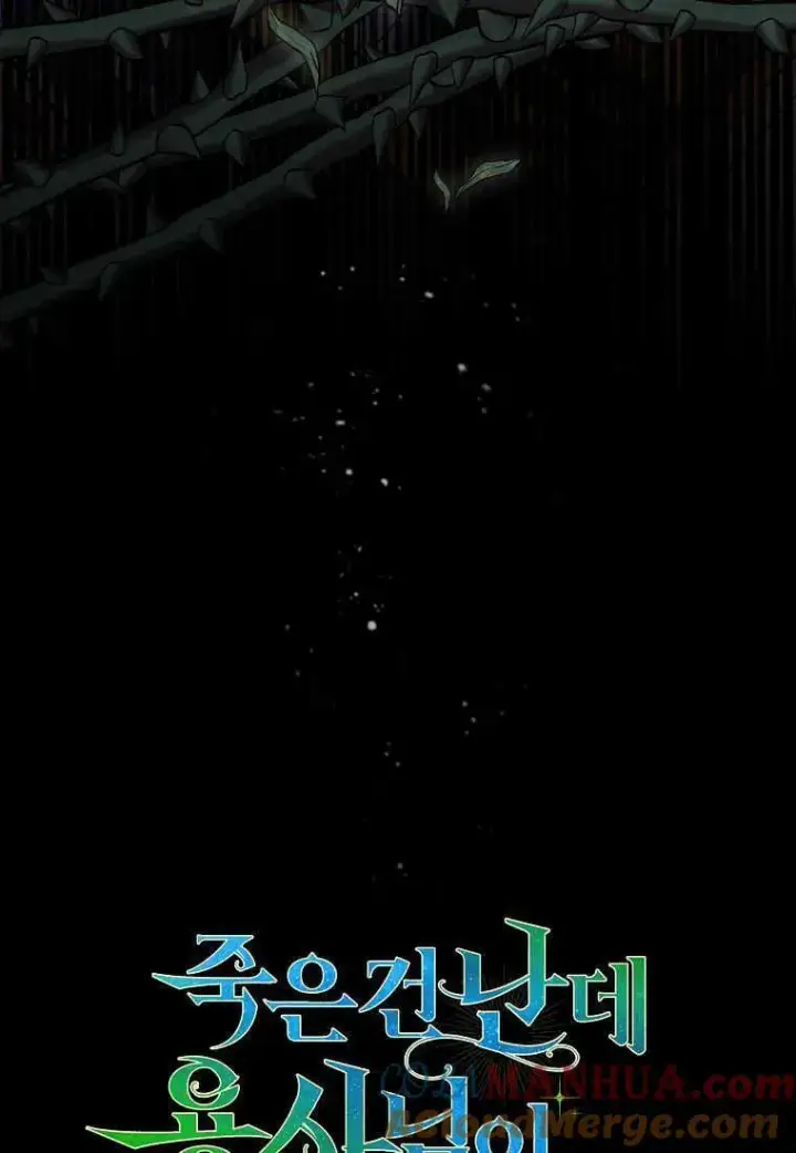 《死的是我, 勇士却疯了》第20话图17