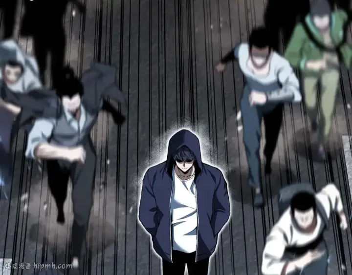《死灵法师：重生的我全技能精通》第1话 最强人类的复仇之路图368