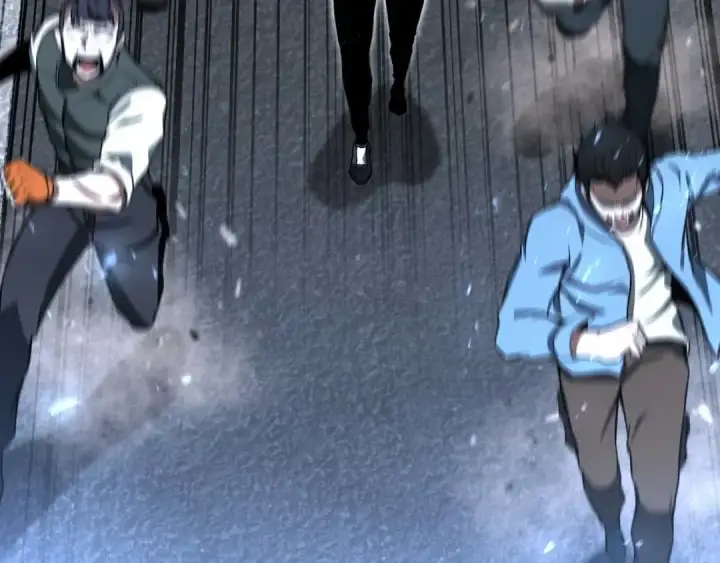 《死灵法师：重生的我全技能精通》第1话 最强人类的复仇之路图369