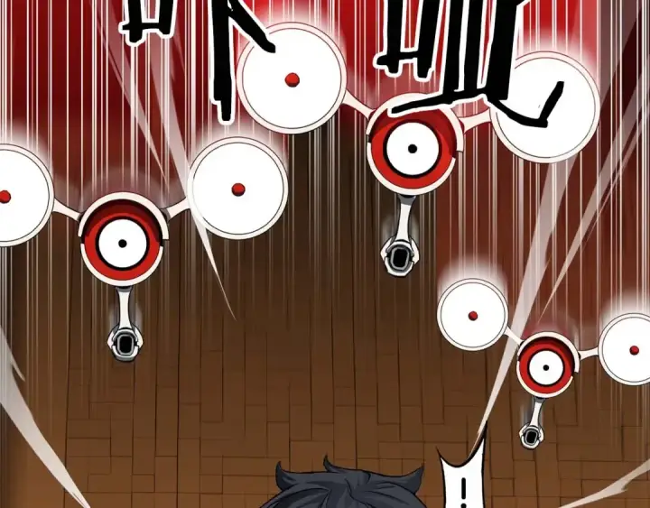 《死灵法师：重生的我全技能精通》第3话 前往1层塔图109