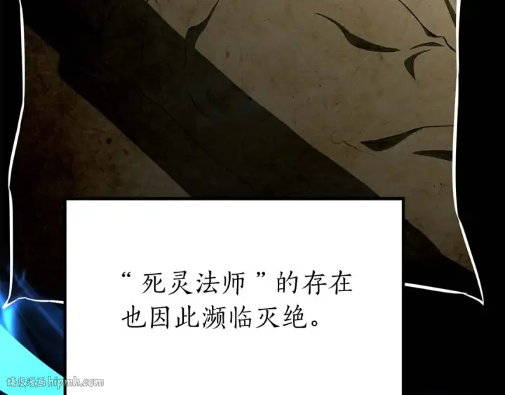 《死灵法师：重生的我全技能精通》第5话 灵魂收集图96