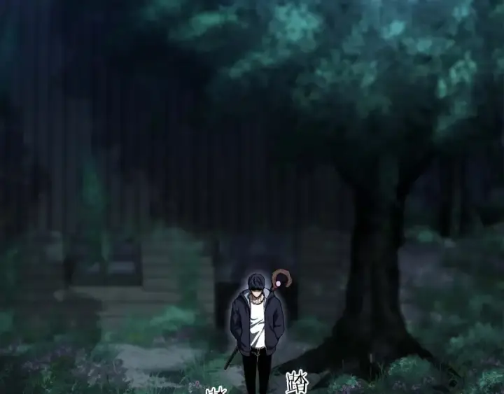 《死灵法师：重生的我全技能精通》第6话 哥布尔大王图2