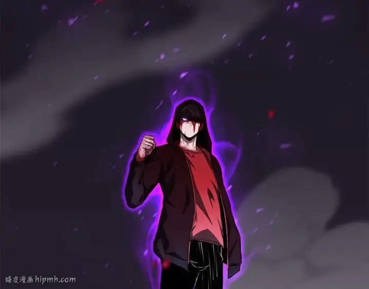 《死灵法师：重生的我全技能精通》第7话 付出代价图256
