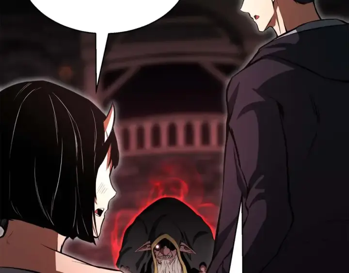 《死灵法师：重生的我全技能精通》第7话 付出代价图75