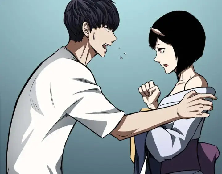 《死灵法师：重生的我全技能精通》第14话 面具的力量图130