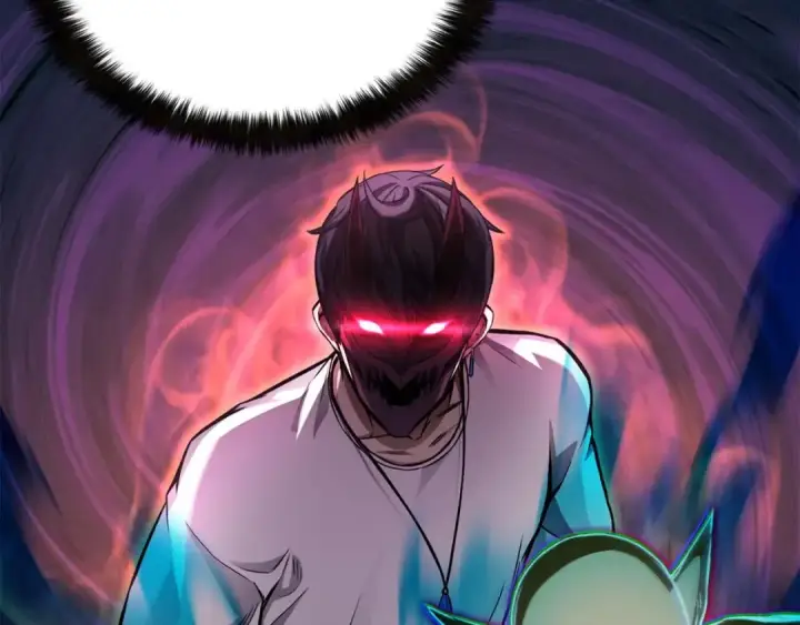 《死灵法师：重生的我全技能精通》第14话 面具的力量图53