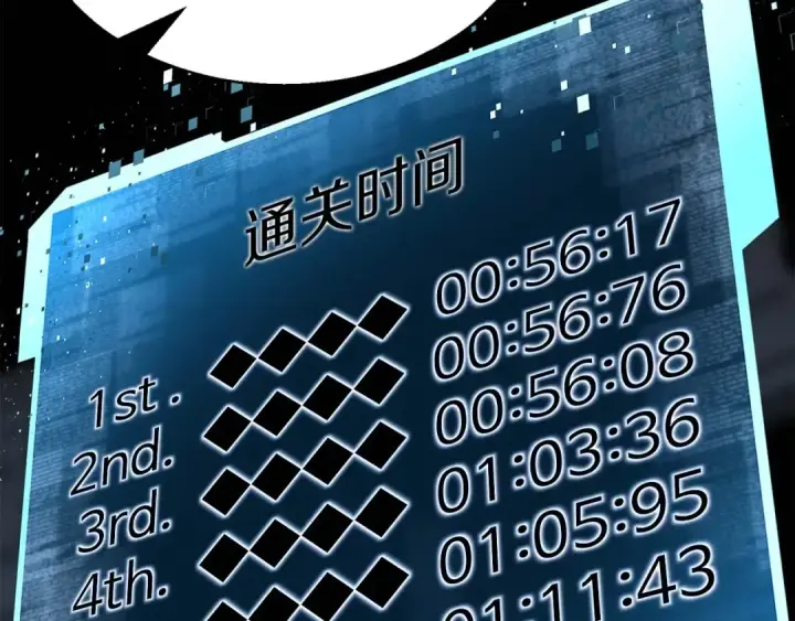 《死灵法师：重生的我全技能精通》第18话 前往10层塔图105